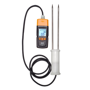 HCHPLUS TECHNOLOGIES JM3-S Digital Jute Moisture Meter With Fork