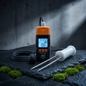 show image of jute moisture meter